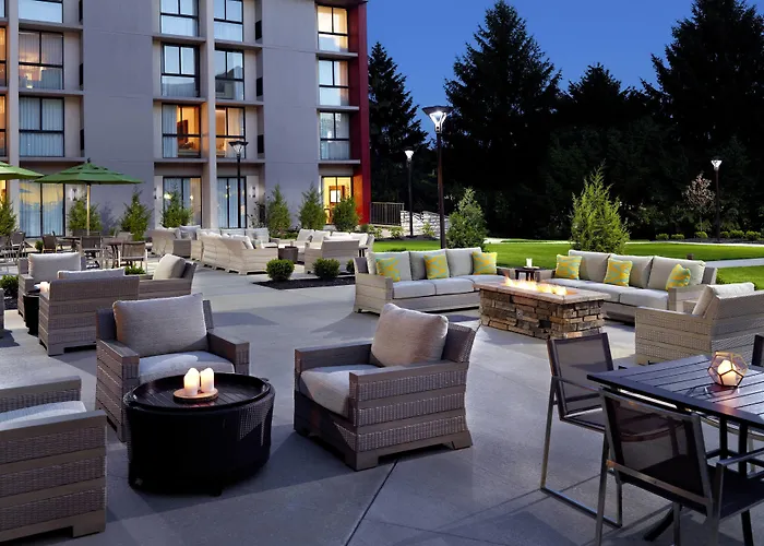 Marriott At The University Of Dayton